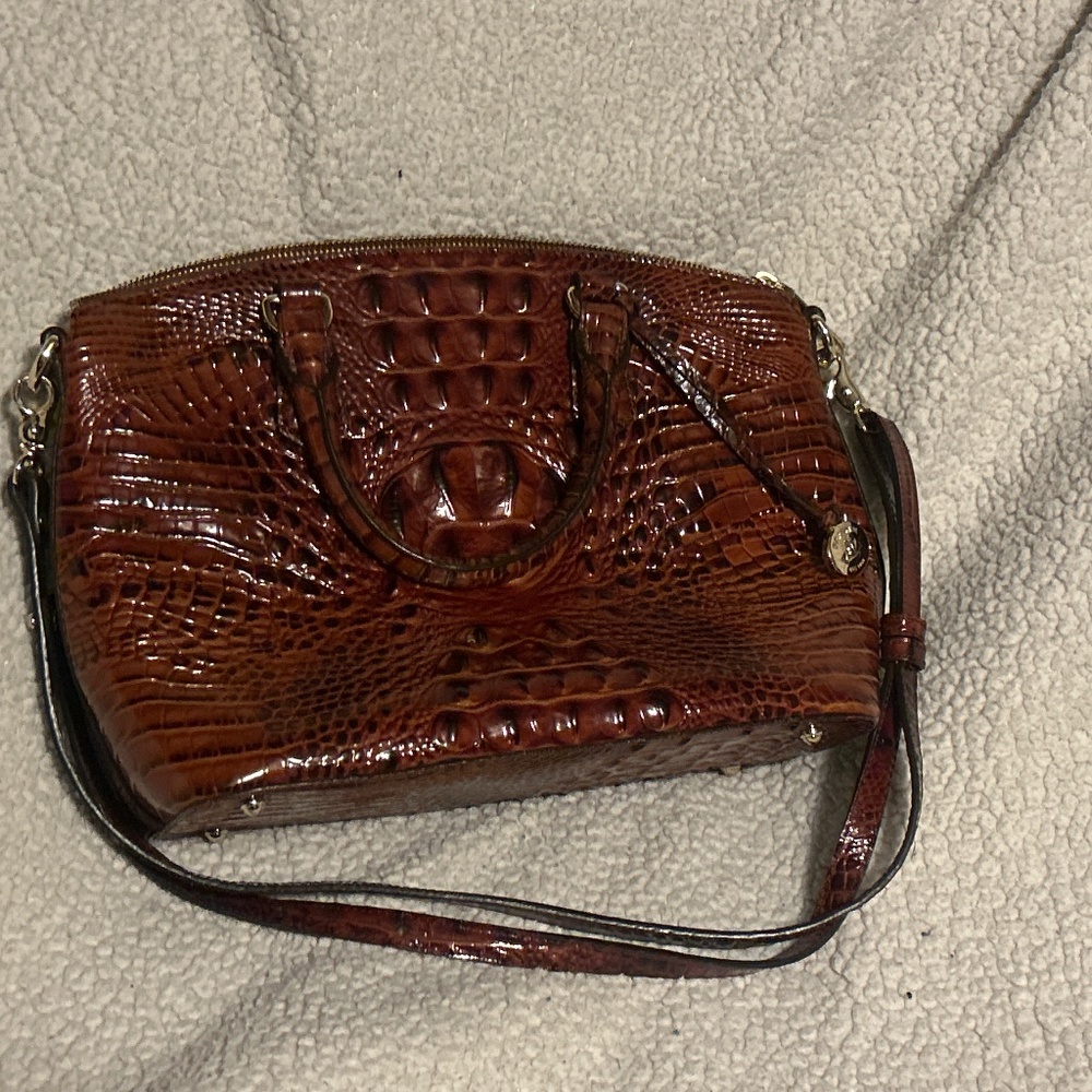 COPY - Duxbury Brahmin Satchel